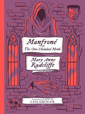 cover image of Manfrone; or, the One-Handed Monk